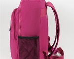  090563 Рюкзак KIPLING 30*12*37* малиновый