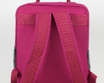  090563 Рюкзак KIPLING 30*12*37* малиновый