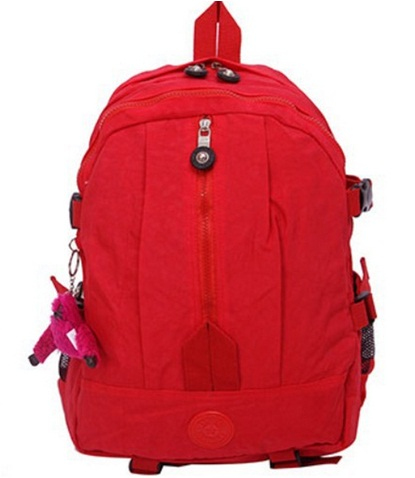 090552 Рюкзак KIPLING 31*13*42* малиновый
