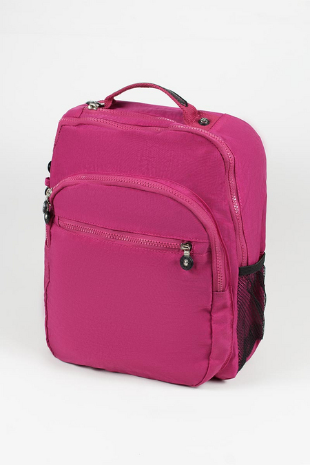 090563 Рюкзак KIPLING 30*12*37* малиновый